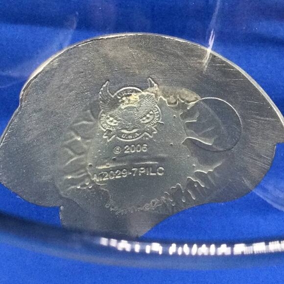 Officially Licensed NFL Jaguars Collectible Drinkware Set of 2 in Box - Picture 5 of 5